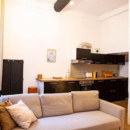 Appartement La Mezzanine Nice Eksteriør billede