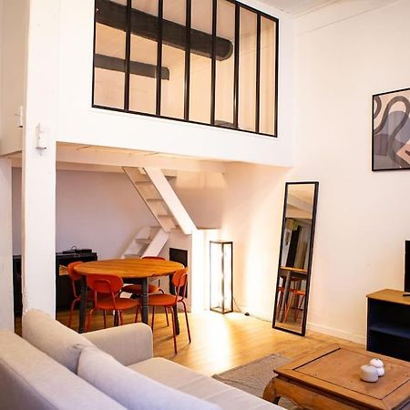 Appartement La Mezzanine Nice Eksteriør billede