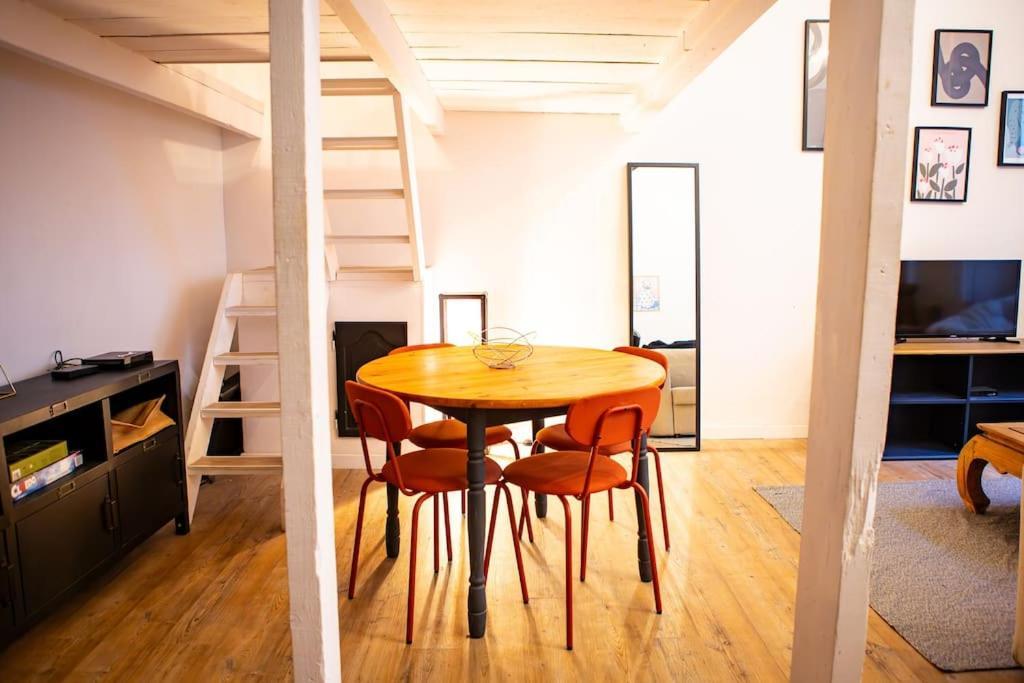 Appartement La Mezzanine Nice Eksteriør billede